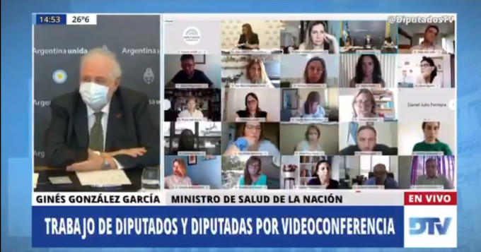 El Ministro de Salud de Argentina reconoce sin querer que el aborto es el «mayor genocidio universal»