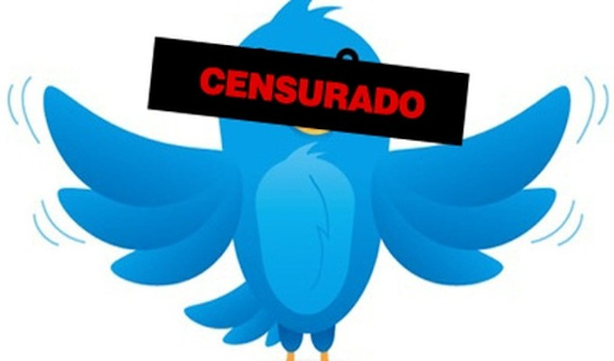 Twitter vuelve a ejercer la censura totalitaria cerrando la cuenta de MasPlurales