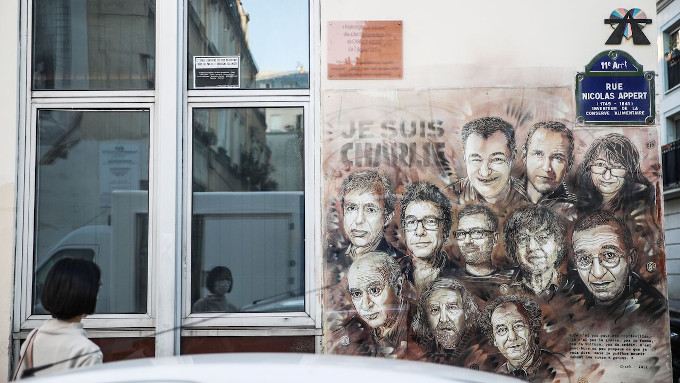 Penas de cuatro aos a cadena perpetua para los cmplices del atentado contra Charlie Hebdo