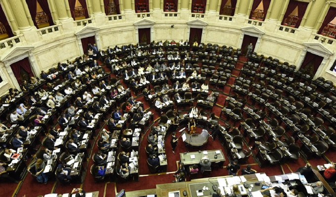 Argentina: Diputados votan hoy el proyecto de despenalización del aborto