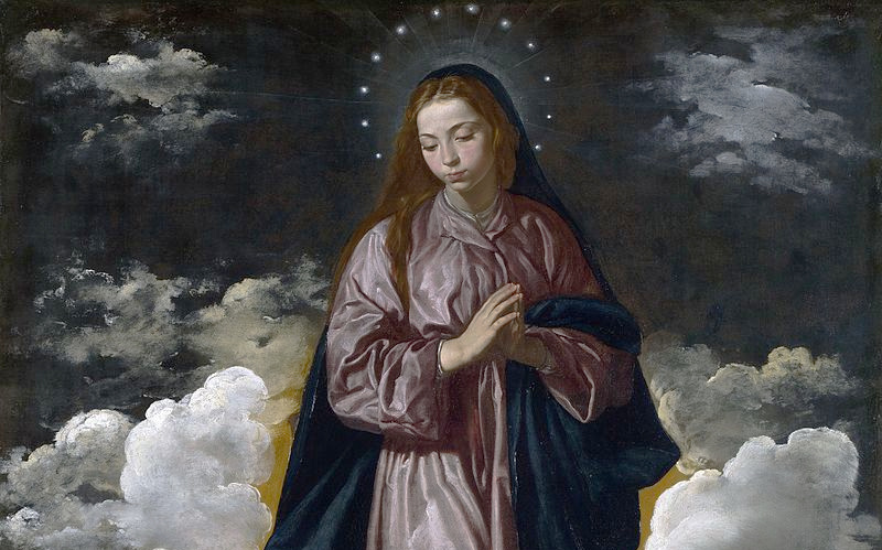 Solemnidad de la Inmaculada Concepción de María: «Donde abundó el pecado sobreabundó la gracia»