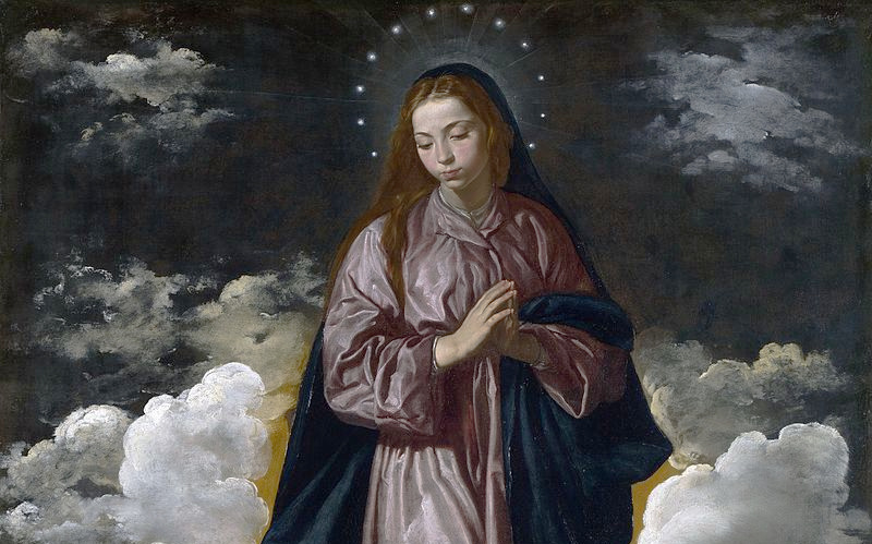 Solemnidad de la Inmaculada Concepcin de Mara: Donde abund el pecado sobreabund la gracia