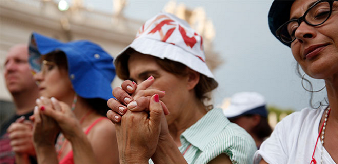 Líder de la comunidad carismática católica: «La pandemia aumentó la necesidad de oración de sanación»