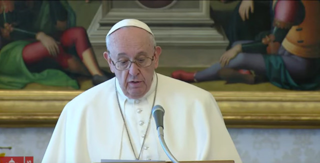Papa Francisco: Nosotros como los Magos, estamos convocados a dejarnos fascinar por Cristo