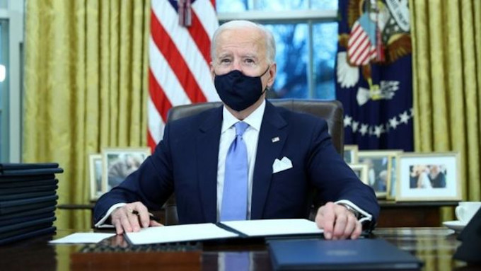 Biden anular el decreto de Trump que prohbe que EE.UU financie el aborto en el resto del mundo