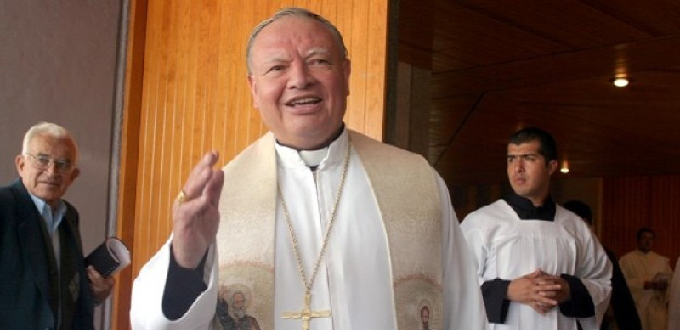 Facebook censura video del Cardenal Sandoval