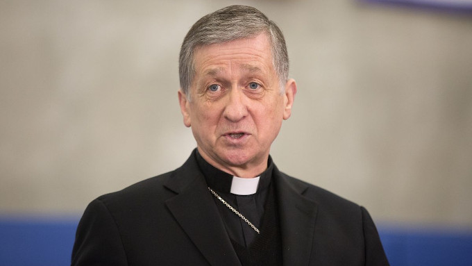 El cardenal Cupich arremete contra Mons. Jos Gmez por recordarle a Biden su condicin de abortista