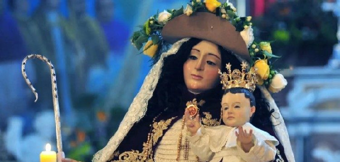 Venezuela: La Peregrinación anual de la Divina Pastora se realizará de forma virtual