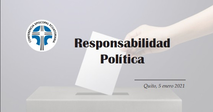 Los obispos ecuatorianos advierten contra los populismos que hacen ofertas basadas en el engao