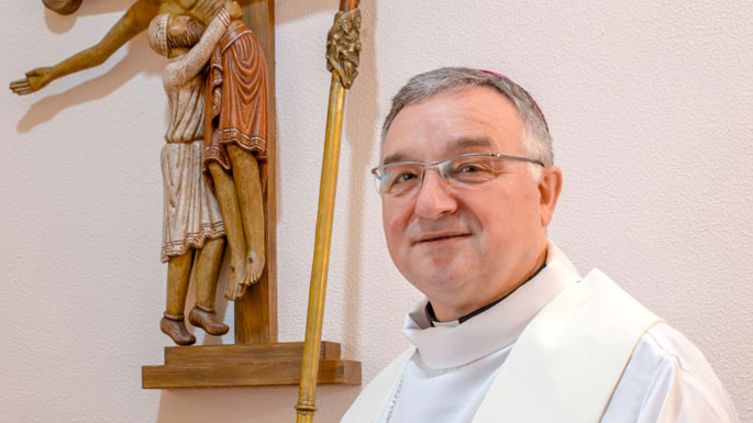 El obispo de Teruel nombrado obispo coadjutor de Almera