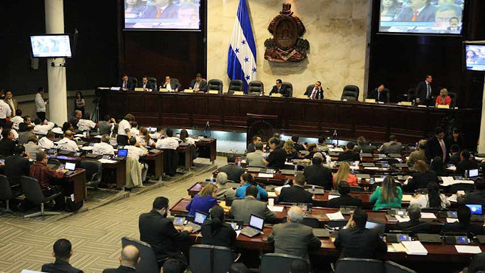 El Congreso de Honduras blinda la prohibicin del aborto con una reforma constitucional