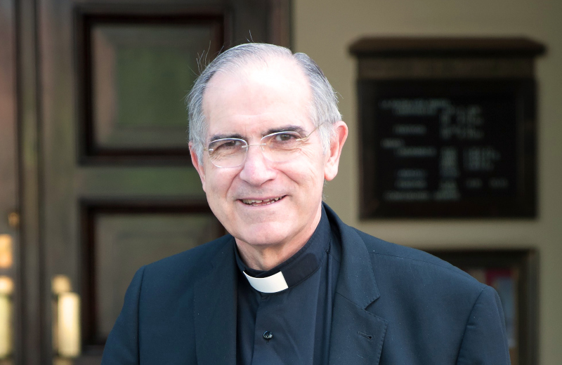 Fallece Javier Cremades, antiguo rector de Torreciudad, capellán en la Complutense y director de los actos centrales de la JMJ 2011