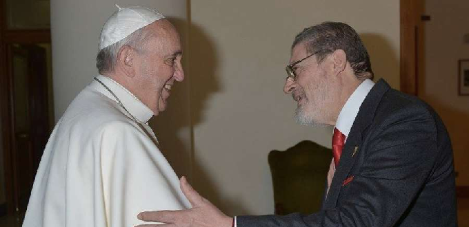 Fallece el mdico del Papa Fabrizio Soccorsi