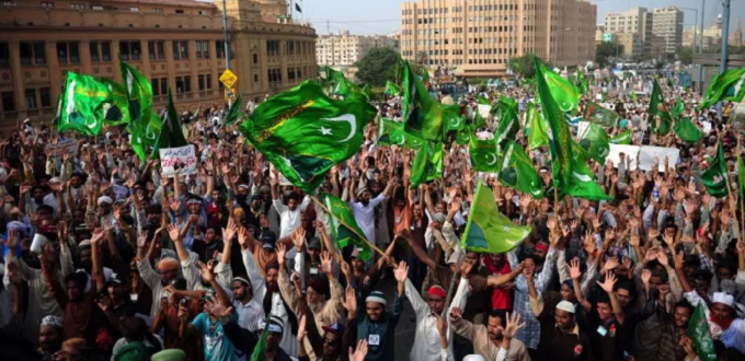 Pakistn: tres personas condenadas a muerte por comentarios contra Mahoma