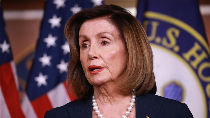 Nancy Pelosi acusa a los provida de ser unos vendidos contrarios a la democracia