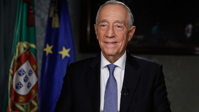 Marcelo Rebelo de Sousa es reelegido como presidente de Portugal