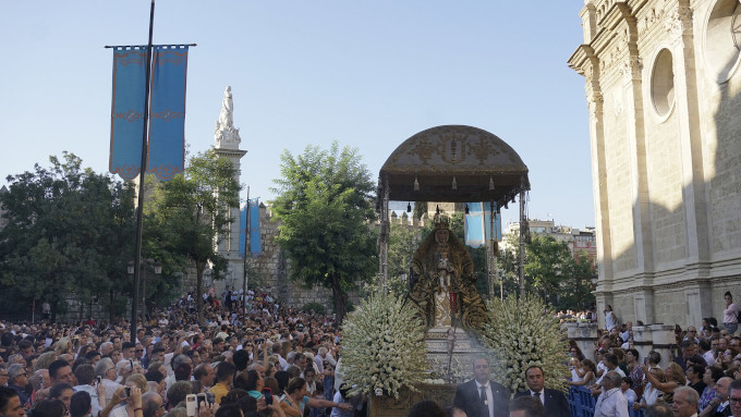 La Junta de Andalucía deja en manos de los obispos la suspensión de las procesiones de Semana Santa