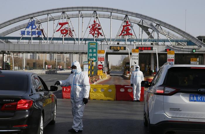 En China, como Nern, los comunistas acusan falsamente a los cristianos de ser 'transmisores de la infeccin'