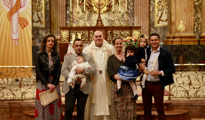 P. Fermn Delgado: «Los cautivos siguen existiendo, pero sus grilletes ya no son de hierro colado»