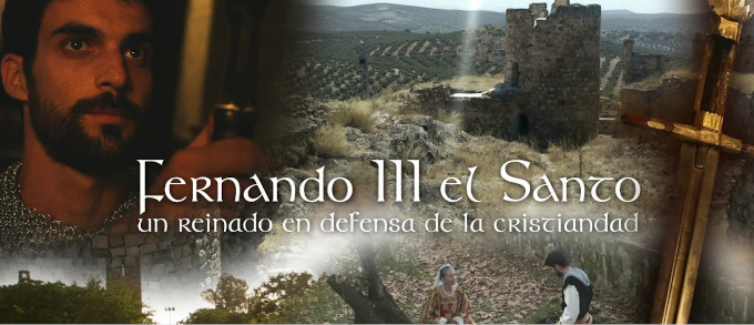 Se estrena «Fernando III el Santo, un reinado en defensa de la Cristiandad»