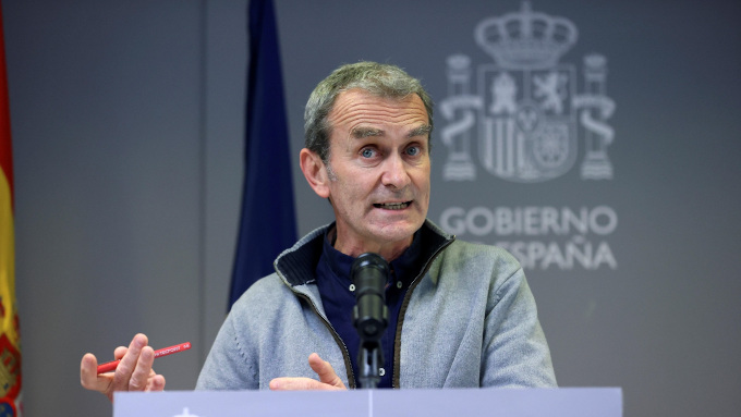 Fernando Simn lo tiene claro: manifestaciones feministas s, procesiones en Semana Santa no