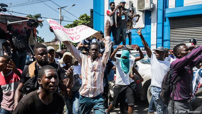 Obispos de Haití: «La vida cotidiana del pueblo consiste en muerte, asesinatos, impunidad, inseguridad»