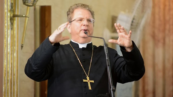 Mons. Rifan admite que el texto de la Campaña de Fraternidad Ecuménica es erróneo pero pide respeto por los obispos