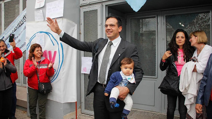 El gineclogo argentino Leandro Rodrguez Lastra puede volver a ejercer la medicina