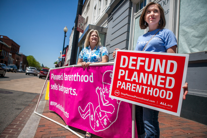 Texas gana en los tribunales y dejar de financiar a Planned Parenthood