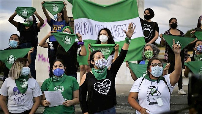 Piden a la Corte Interamericana de Derechos Humanos que obligue a El Salvador a legalizar el aborto