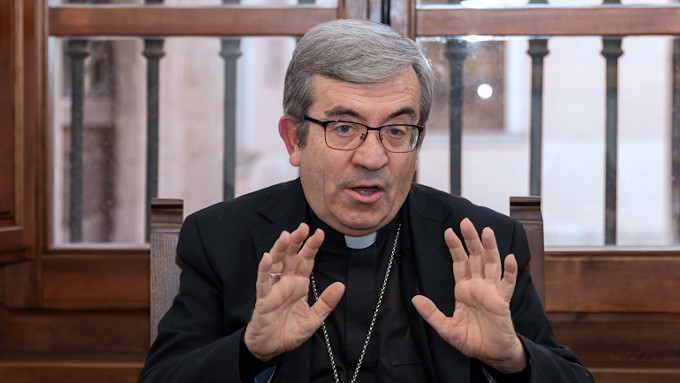 Mons. Argüello: la Iglesia en España tiene constancia de 506 casos de abusos a menores en los últimos 80 años