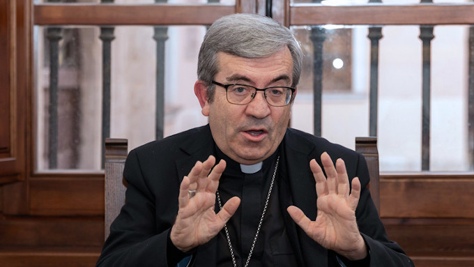 Mons. Argello: la Iglesia en Espaa tiene constancia de 506 casos de abusos a menores en los ltimos 80 aos