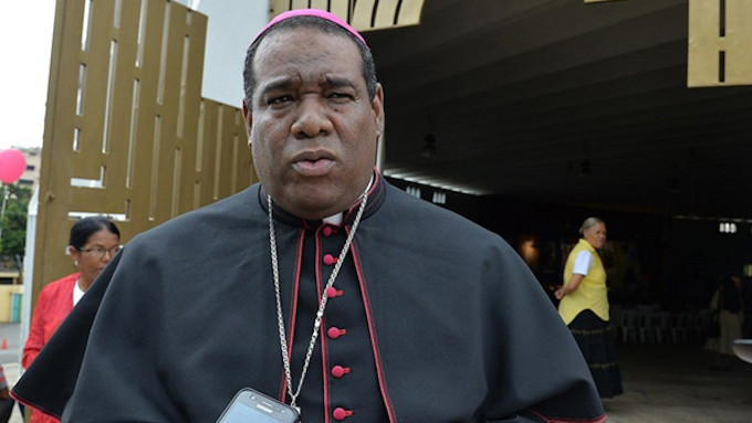 Mons. Jess Castro Marte propone un referndum sobre el aborto en la Repblica Dominicana