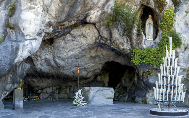 El Santuario de Lourdes es elevado oficialmente a santuario nacional