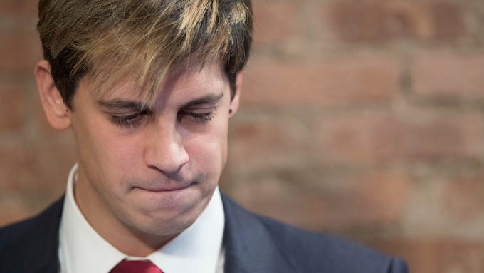 Milo Yiannopoulos asegura que ya es ex-gay y se consagra a San Jos