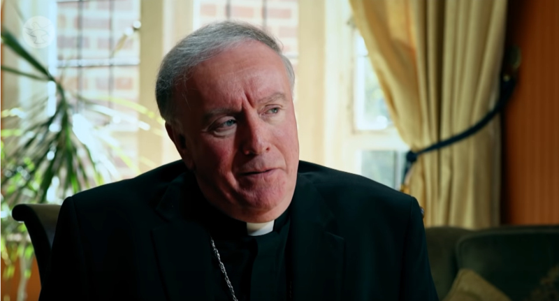 Mons. Egan pide a Roma que intervenga en la Iglesia en Alemania antes de que sea demasiado tarde