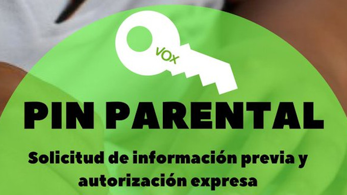 El presidente de Murcia acepta el pin parental para lograr el apoyo de Vox a los presupuestos