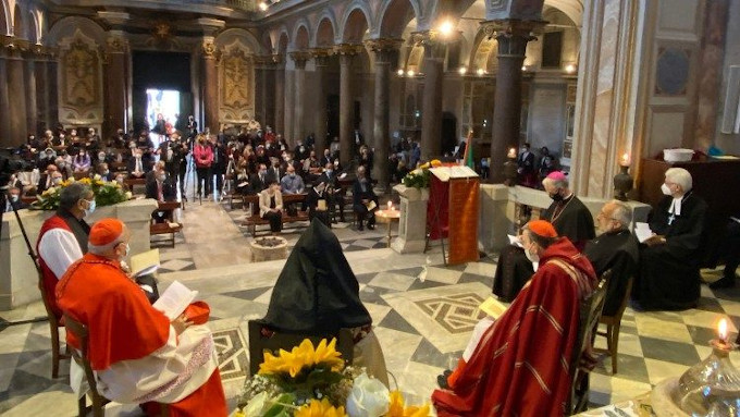 Cardenal Koch: «El 80% de todos los perseguidos por su fe hoy en da son cristianos»