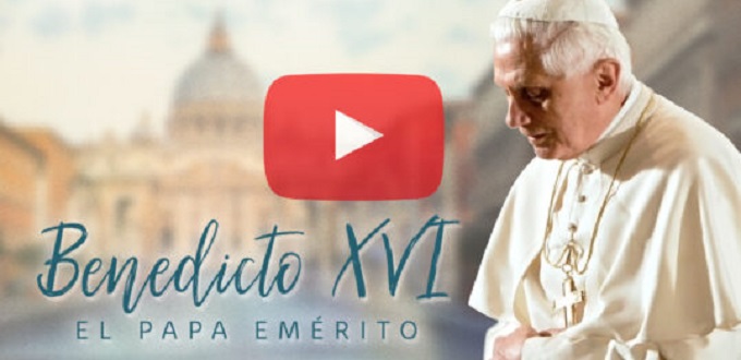 Nuevo documental sobre el Papa Benedicto XVI