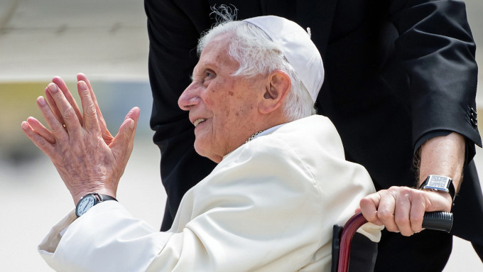 Mons. Ganswein afirma que Benedicto XVI reconoce la falta de unidad en la fe de la Iglesia en Alemania