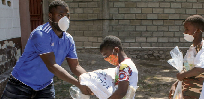 Las misiones salesianas ayudaron a 11 millones de personas durante el primer año de pandemia