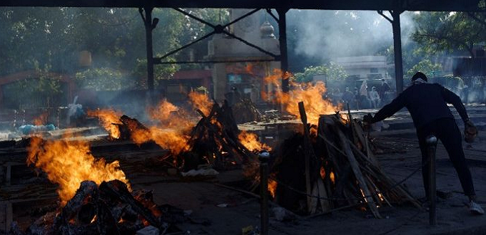 14 sacerdotes catlicos mueren en la India por Covid-19 en 4 das