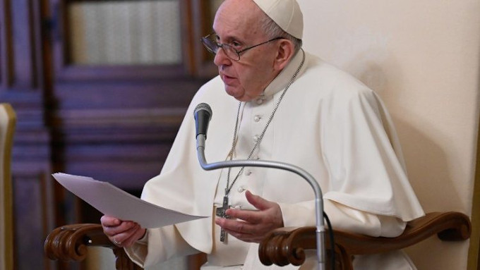 Francisco: La santidad es una herencia que hay que conservar y una vocacin que hay que acoger