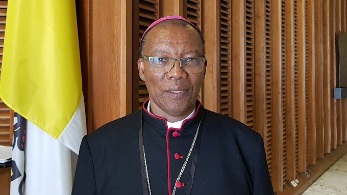 Mons. Rukamba, sobre genocidio en Ruanda: lo ms importante era reconciliar a las familias de las vctimas con los autores de las masacres