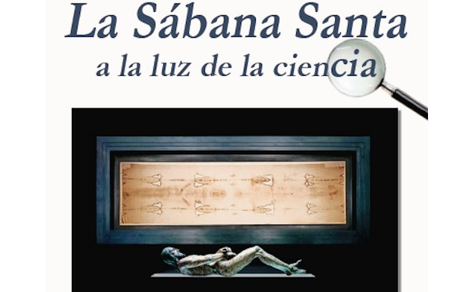 La Universidad de San Dámaso organiza una jornada sobre la Sábana Santa