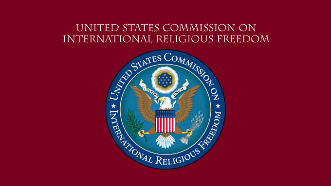 China sanciona a los responsables de la Comisión por la Libertad Religiosa Internacional de EE.UU. que lo consideran un honor