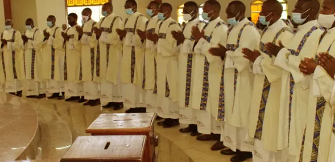 Estudio revela que frica es el continente con mayor crecimiento del cristianismo