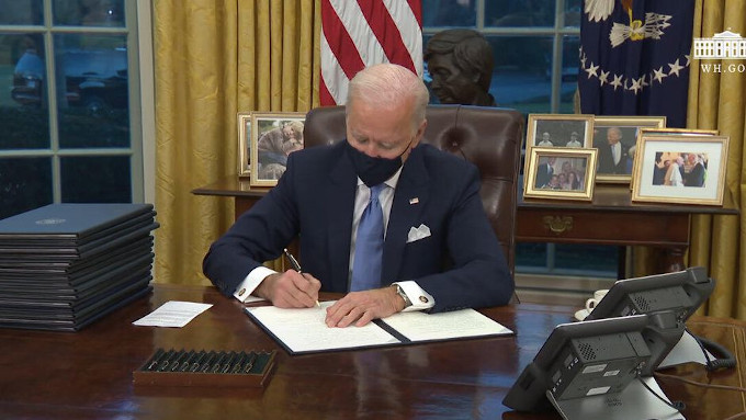 El gobierno de Biden saca a Estados Unidos de la «Declaración del Consenso de Ginebra» en defensa de los no nacidos