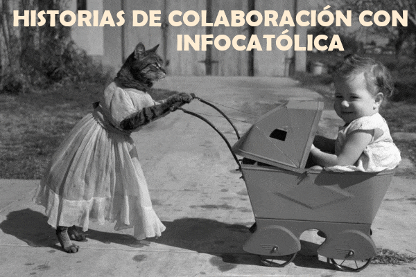 InfoCat�lica necesita tu ayuda, aunque no sea �Black Friday�