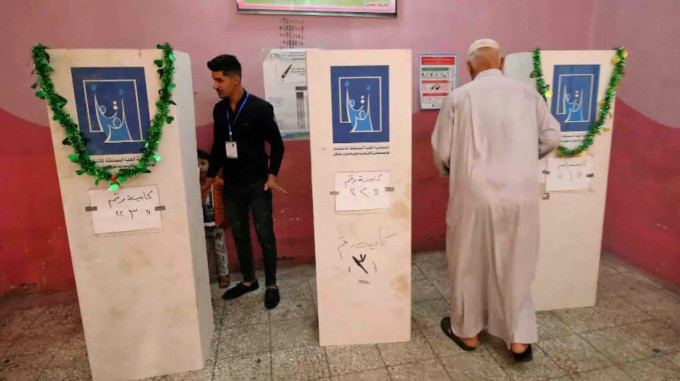 Treinta y cuatro cristianos iraquíes se presentan a las próximas elecciones parlamentarias